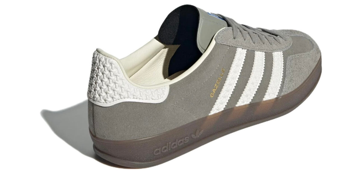 adidas gazelle silver green womens ADIDAS GAZELLE INDOOR 