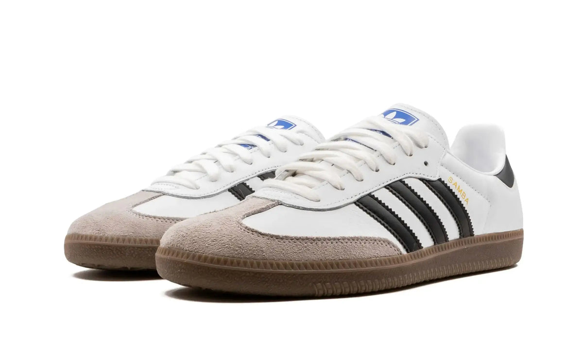 ADIDAS SAMBA OG “WHITE'' B75806 – KICKSCROWD