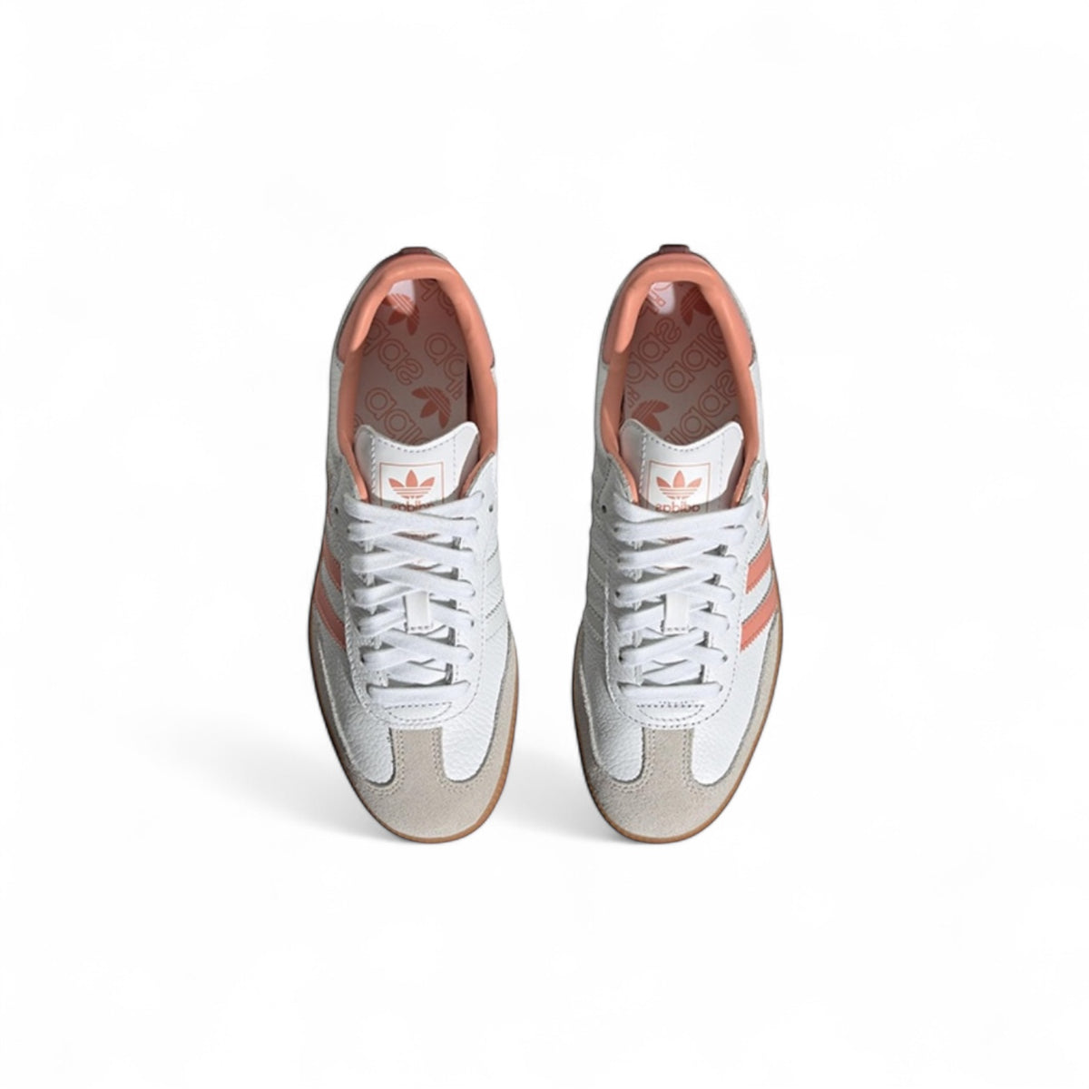 ADIDAS SAMBA OG "WHITE PINK" IG5932  KICKSCROWD