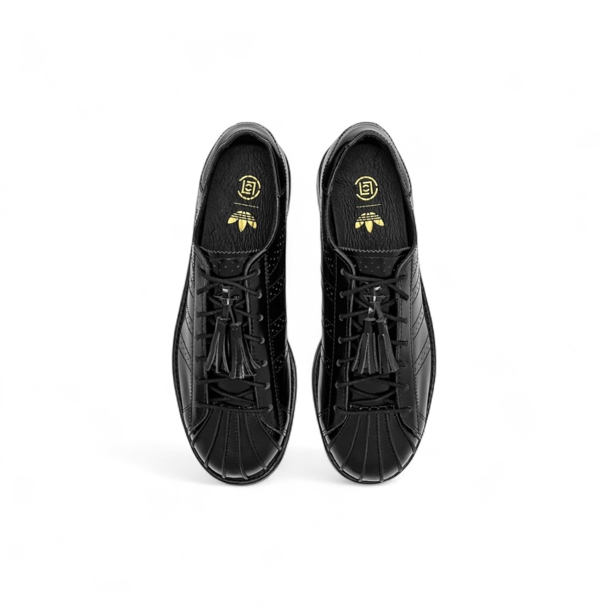 CLOT x ADIDAS DRESS SUPERSTAR 