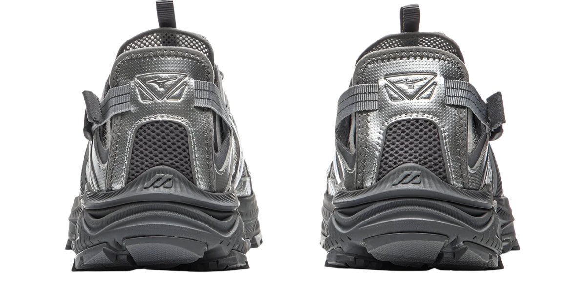 MIZUNO RACER TRAIL SE “GREY