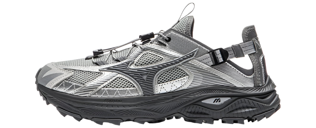 MIZUNO RACER TRAIL SE “GREY