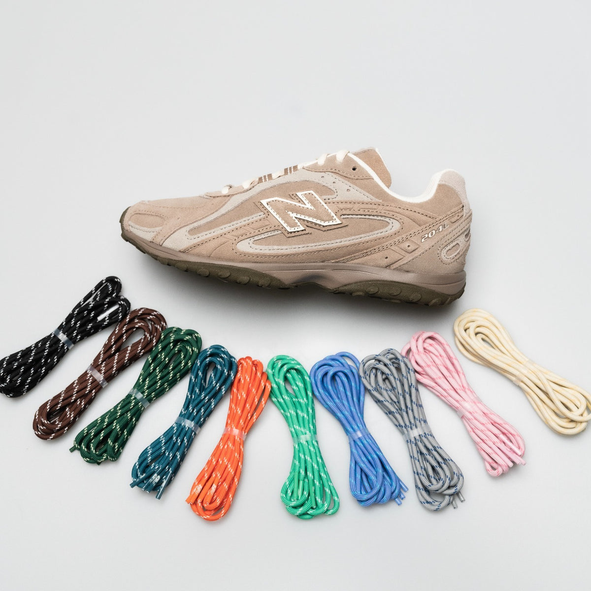 靴 New Balance 204 \"Mushroom/Arid Stone\" New Balance 204L Mushroom Arid Stone U204LMMA | eBay