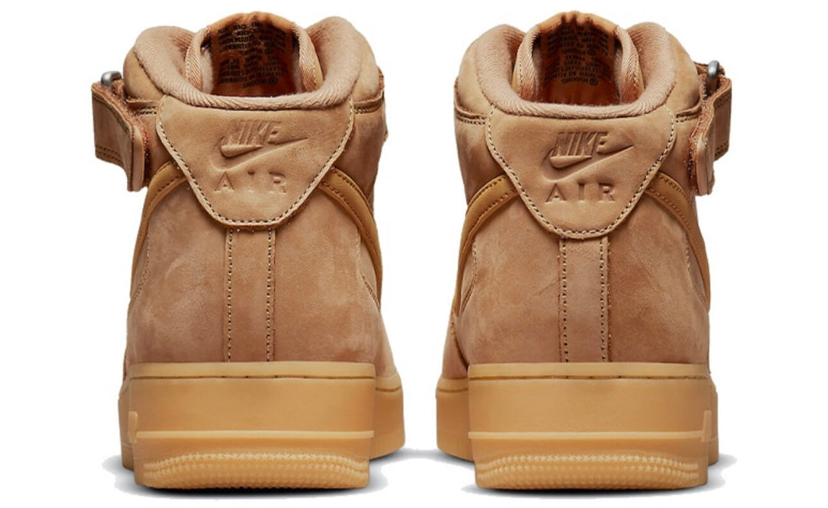 air force 1 wheat mid