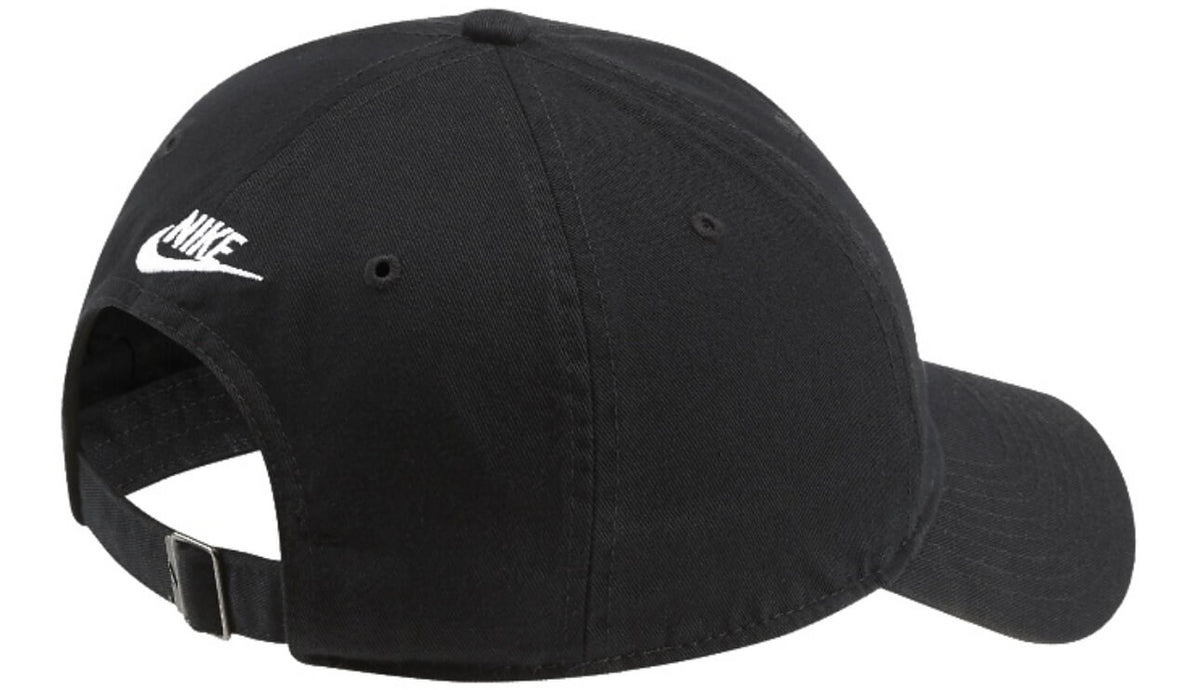 nike just do it cap black