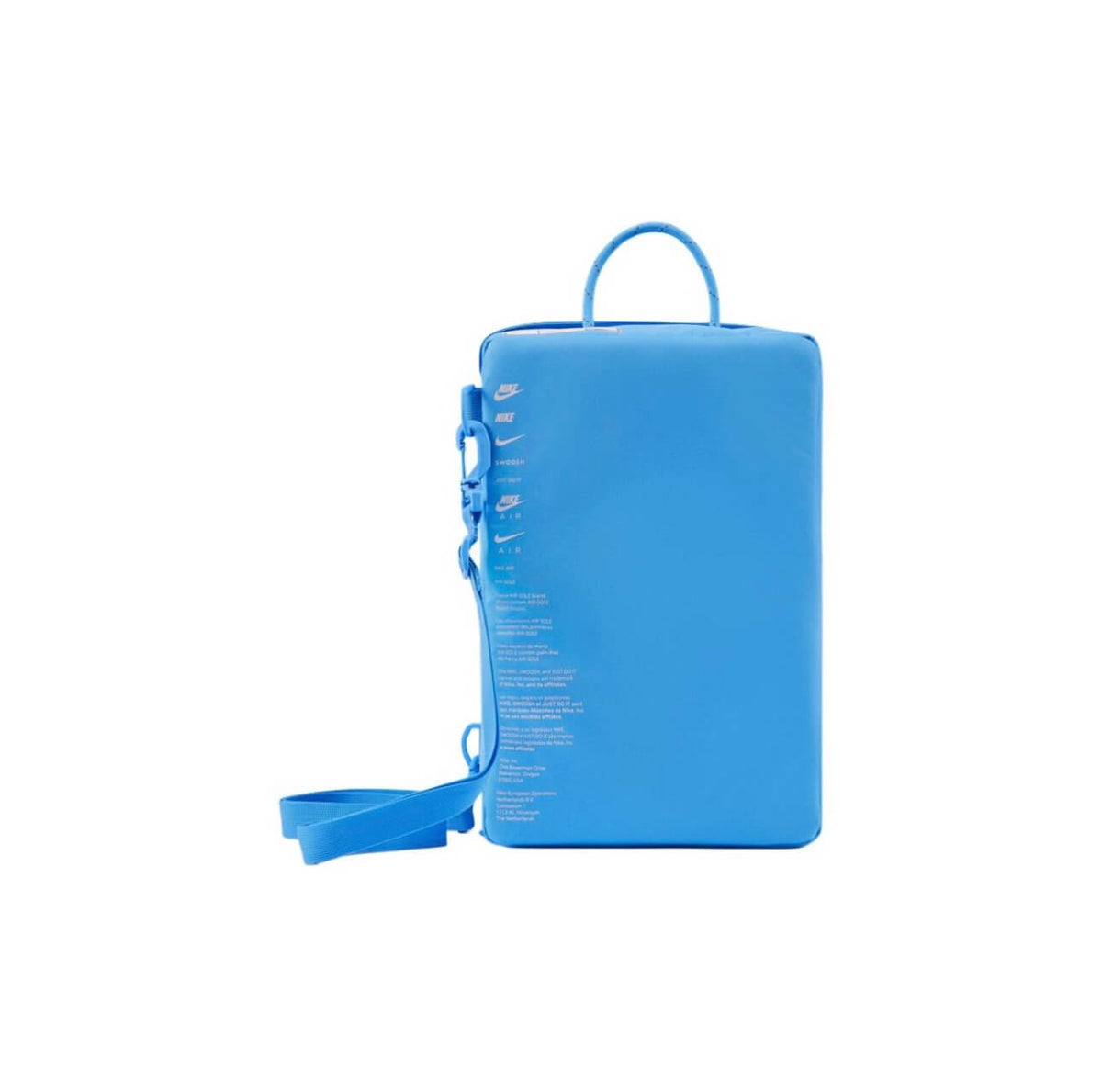 バッグ off-white Nike blue body bag off-white Nike blue body bag