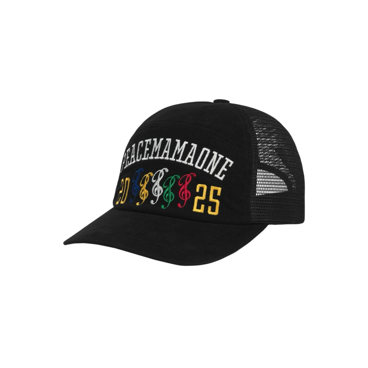 PEACEMINUSONE x 2025 MAMA AWARDS PEACEMAMAONE CAP MESH – KICKSCROWD