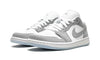 AIR-JORDAN-1-LOW-WHITE-WOLF-GREY-WMNS-DC0774-105-UPPER