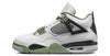 AIR-JORDAN-4-OIL-GREEN-AQ9129-103-SIDE