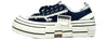 xVESSEL X PEACE AND AFTER G.O.P LOWS "DENIM" PA23XVAC02