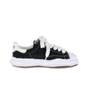 MAISON-MIHARA-YASUHIRO-MMY-BLAKER-BLACK-WHITE-A08FW735-SIDE-2