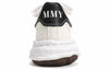 MAISON-MIHARA-YASUHIRO-MMY-BLAKER-WHITE-BLACK-A08FW735-BACK