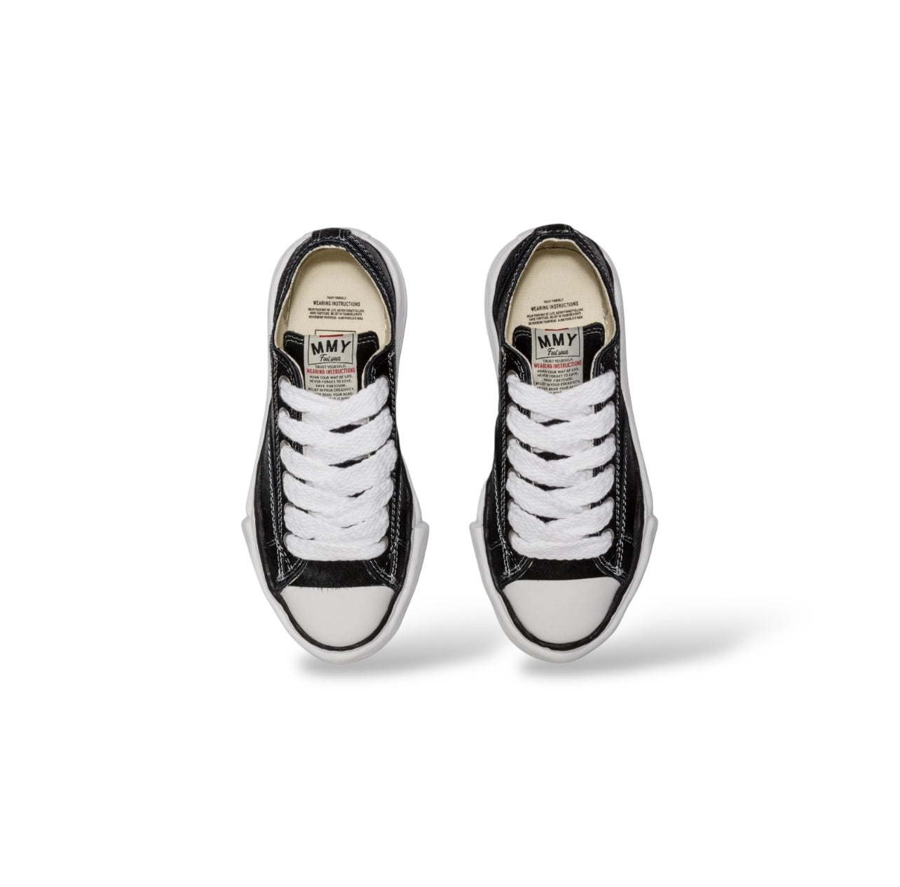 MAISON-MIHARA-YASUHIRO-PETERSON-OG_-SOLE-CANVAS-LOW-A01FW702-UPPER