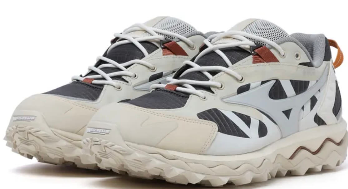 MIZUNO RE LINE WAVE MUJIN TL GORE-TEX 