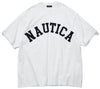NAUTICA-JP-ARCH-LOGO-WHITE-S_S-TEE-232-12116_241-1280-FRONT