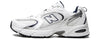 NEW-BALANCE-530-WHITE-SILVER-NAVY-MR530SG-SIDE