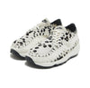 NIKE AIR FOOTSCAPE WOVEN "WHITE COW PRINT" WOMEN'S FB1959-102