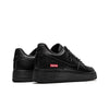 NIKE AIR FORCE 1 SUPREME "BLACK" CU9225-001