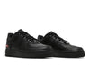 NIKE AIR FORCE 1 SUPREME "BLACK" CU9225-001