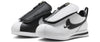 NIKE CORTEZ "YIN AND YANG WHITE BLACK" WOMEN'S FJ7870-101