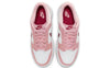NIKE-DUNK-LOW-PINK-VELVET-GSDO6485-600-UPPER-2