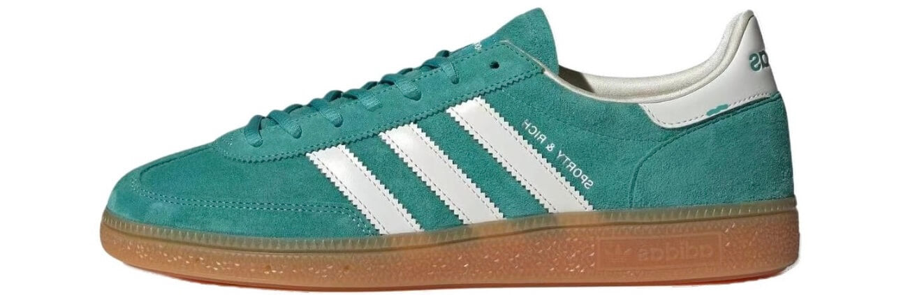 Kazima Adidas Adidas Intack Spezial Green SPORTY RICH X ADIDAS